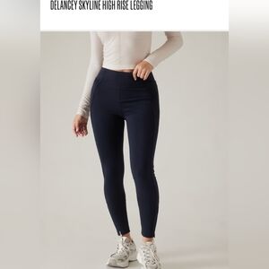NEW Athleta Delancey Leggings